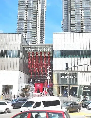 Fahrenheit88 Bukit Bintang Pavillion By Hogar